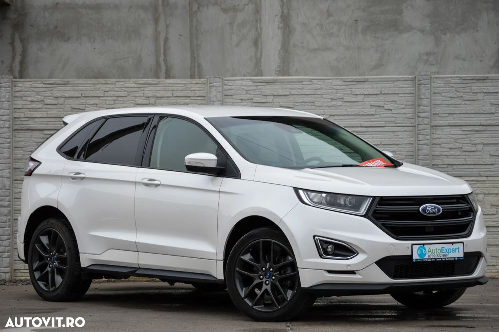 Ford Edge 2.0 TDCi Bi-Turbo 4x4 Sport - 11