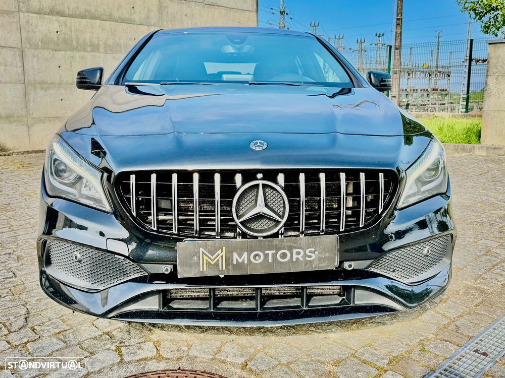 Mercedes-Benz CLA 200 d 8G-DCT AMG Line - 33