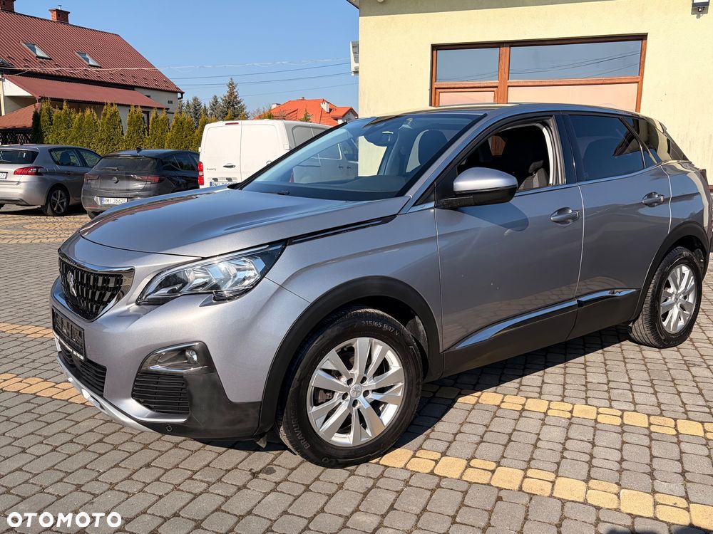 Peugeot 3008 BlueHDi 130 Stop & Start EAT8 Allure - 1