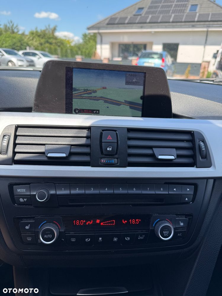 BMW Seria 3 316d M Sport - 13