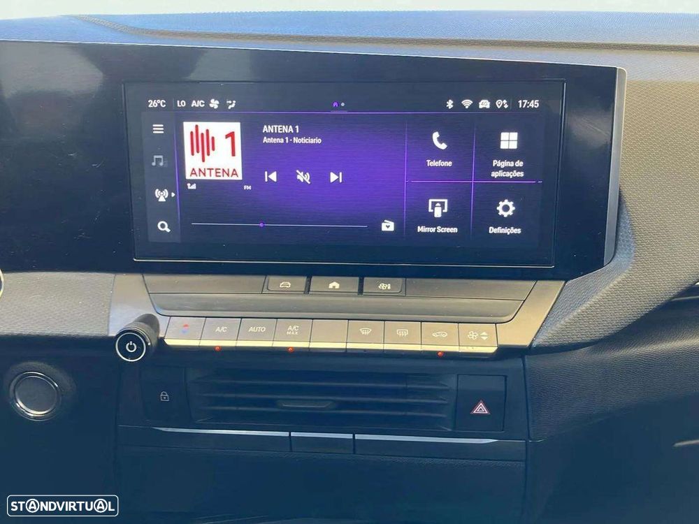 Opel Astra Sports Tourer 1.5 D Edition Aut. - 11