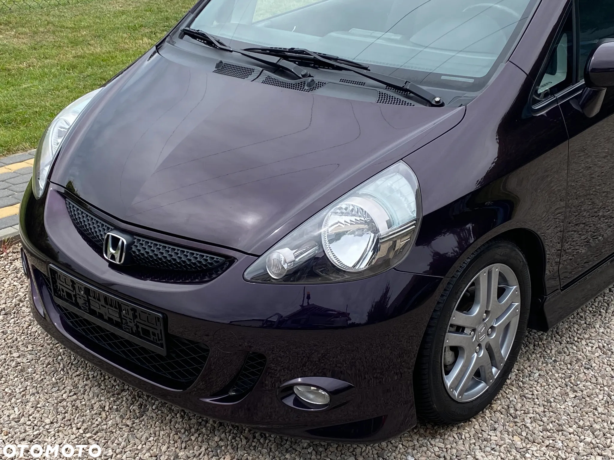 Honda Jazz 1.4 ES Sport - 8