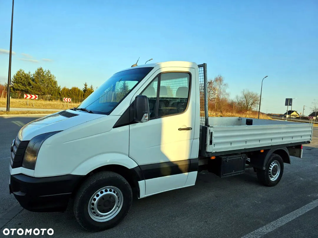Volkswagen CRAFTER - 26