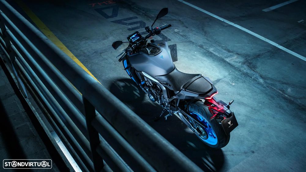 Yamaha MT-09 Full Power e 35Kw - 34