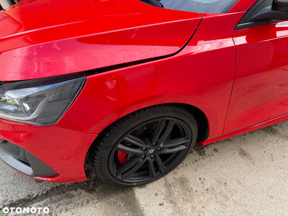 Ford Focus 2.3 EcoBoost S&S ST X - 21