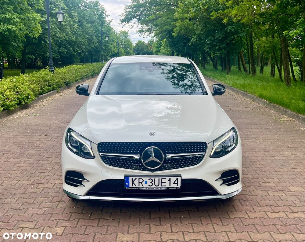 Mercedes-Benz GLC AMG Coupe 43 4-Matic - 5