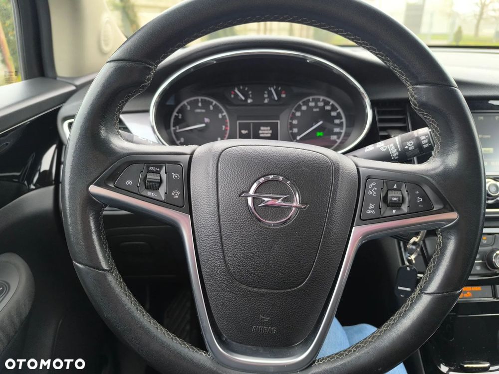 Opel Mokka X 1.4 Automatik Edition - 11