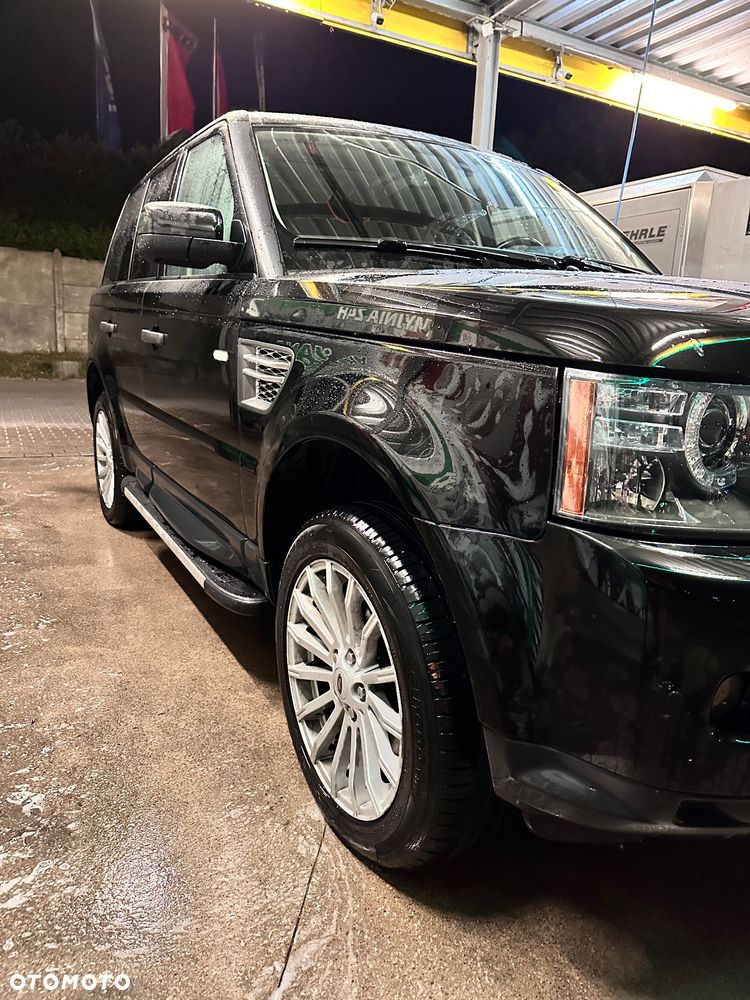 Land Rover Range Rover Sport S 3.6TD V8 HSE - 7