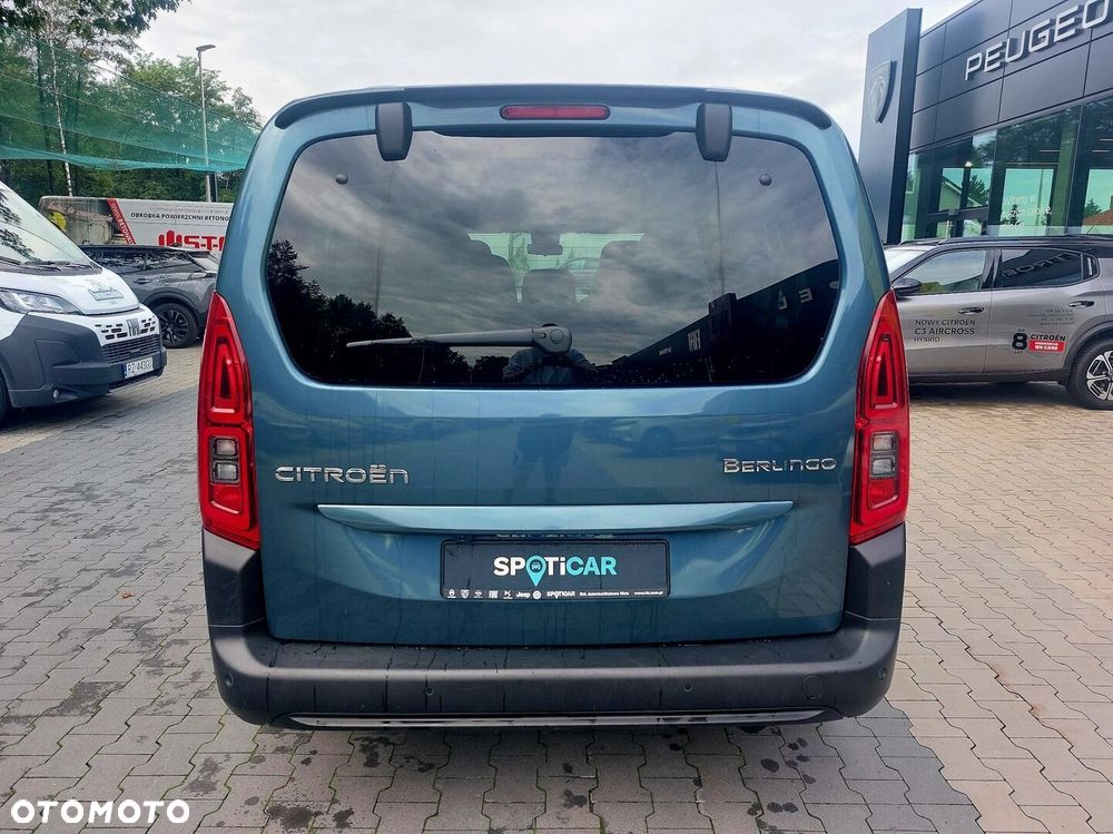 Citroën Berlingo XL 1.5 BlueHDI Max S&S - 5
