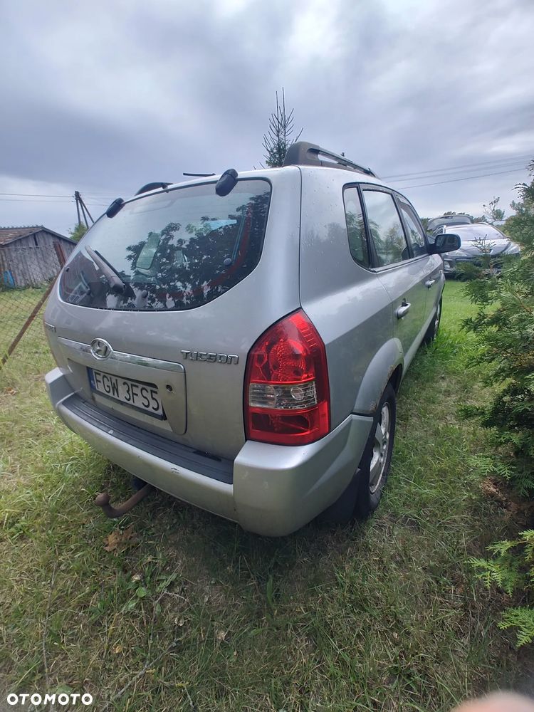 Hyundai Tucson 2.0 Active / Style - 8
