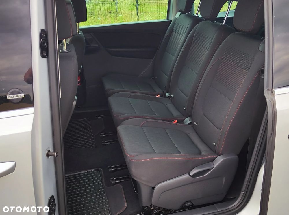 Volkswagen Sharan 2.0 TDI (BlueMotion Technology) Sound - 13