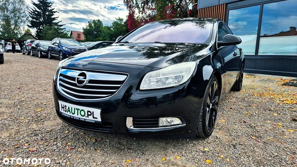 Opel Insignia - 27