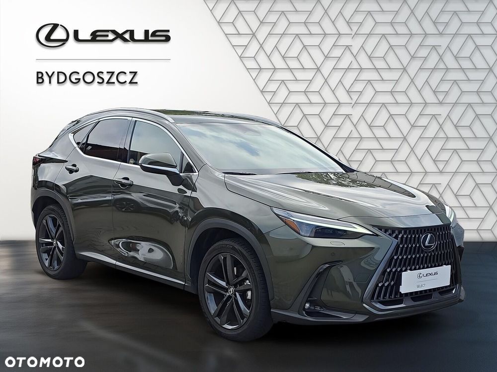 Lexus NX 350h Prestige AWD - 8