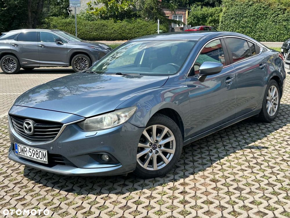 Mazda 6 - 1