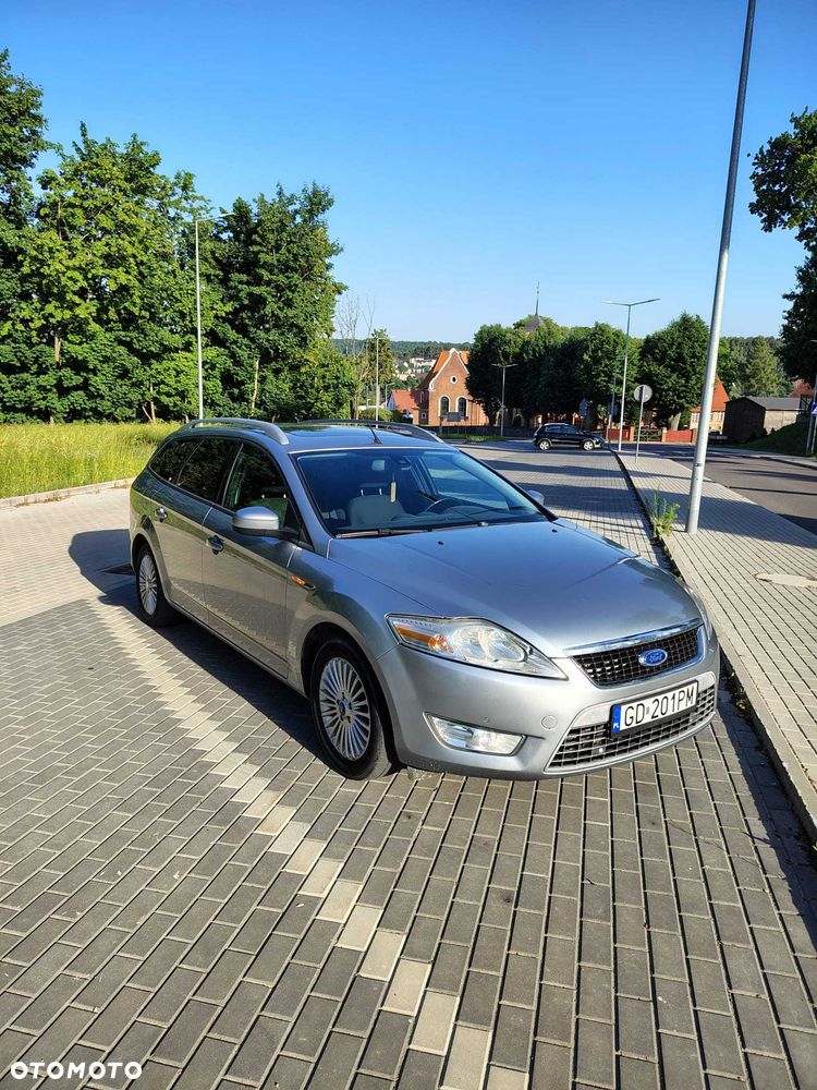 Ford Mondeo - 1