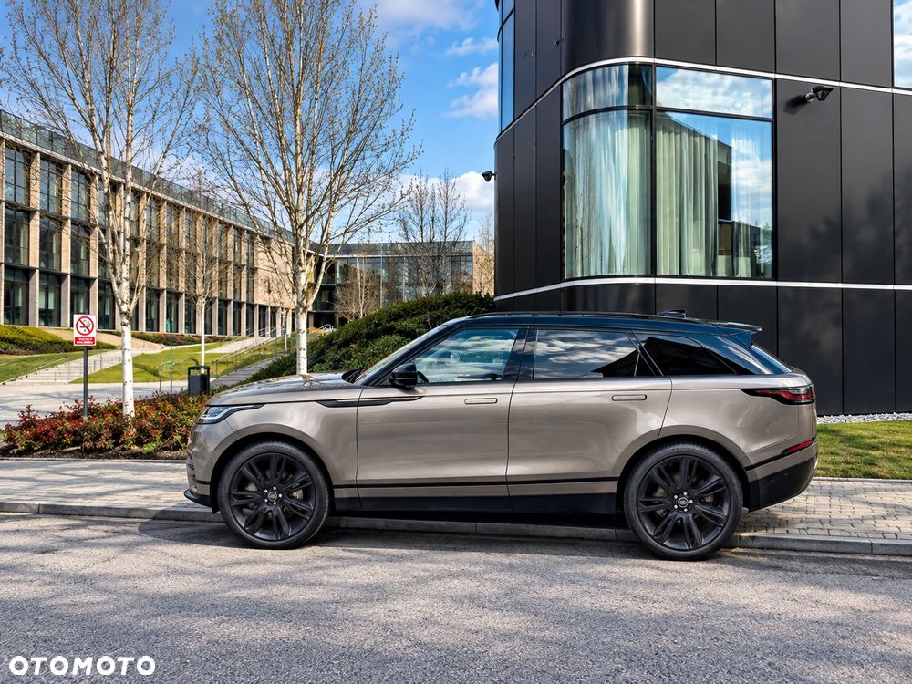 Land Rover Range Rover Velar