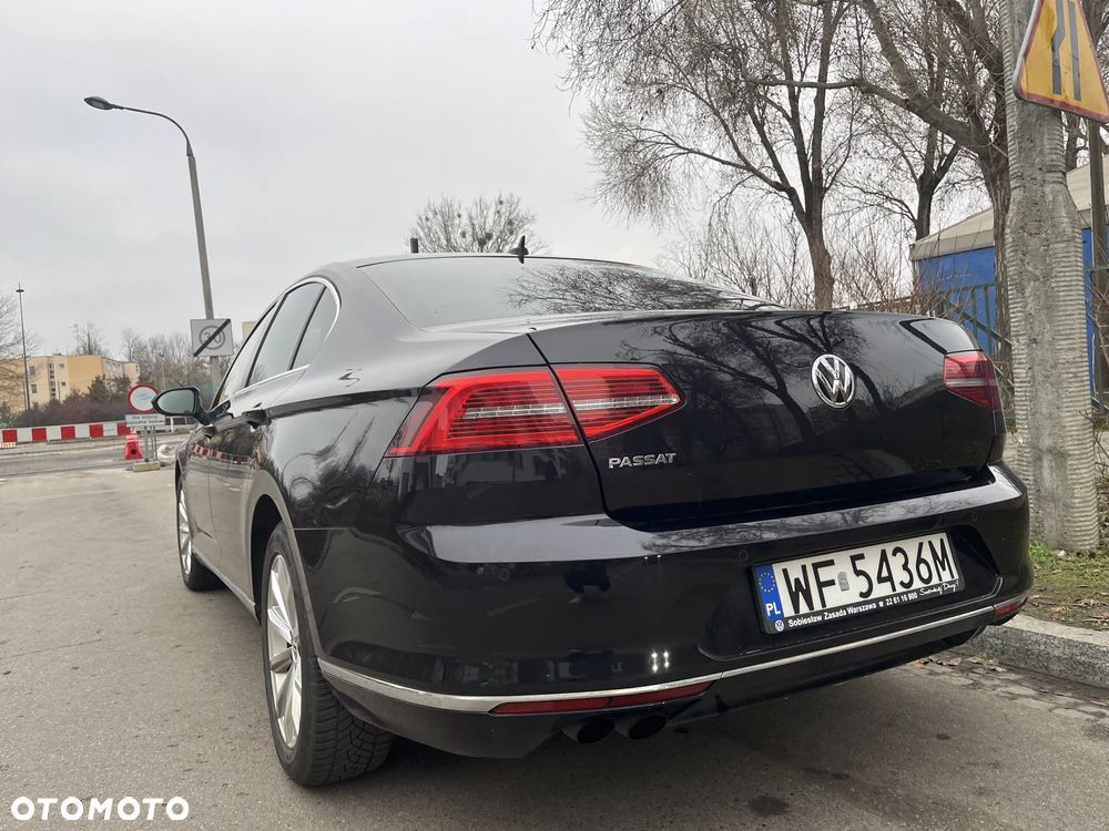 Volkswagen Passat 1.8 TSI BMT Highline DSG - 3