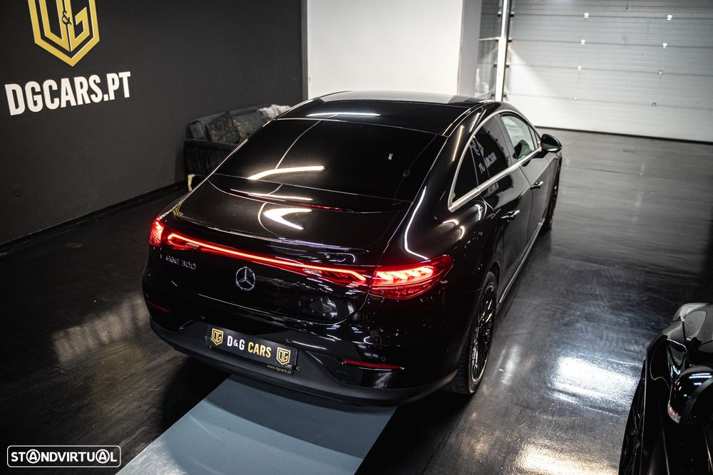 Mercedes-Benz EQE 300 Edition - 25