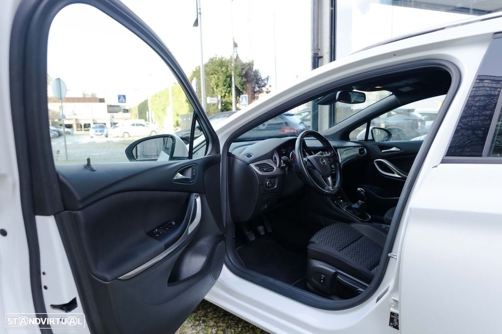 Opel Astra Sports Tourer 1.5 D GS Line S/S - 8