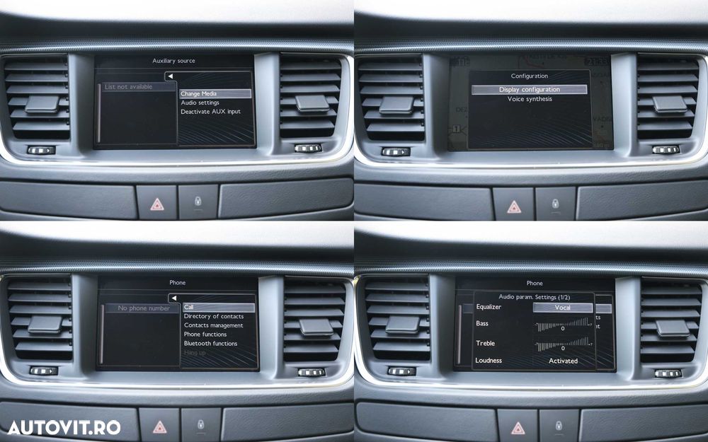 Peugeot 508 e-HDi 115 ETG6 Stop&Start Active - 9