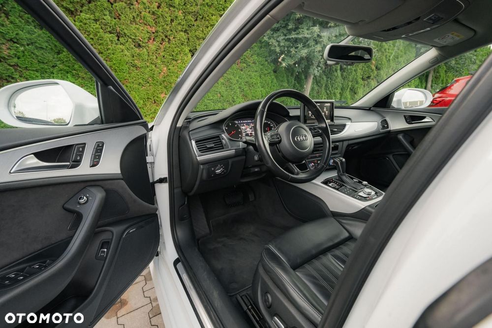 Audi A6 Limousine - 10