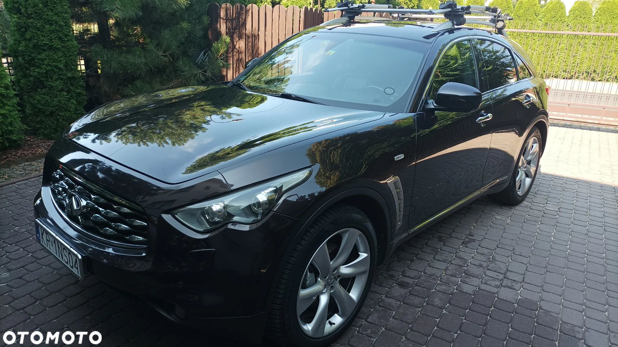 Infiniti FX FX30d AWD S Premium - 1
