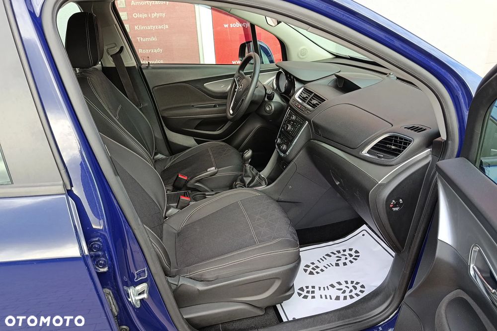 Opel Mokka 1.6 ecoFLEX Start/Stop Edition - 35