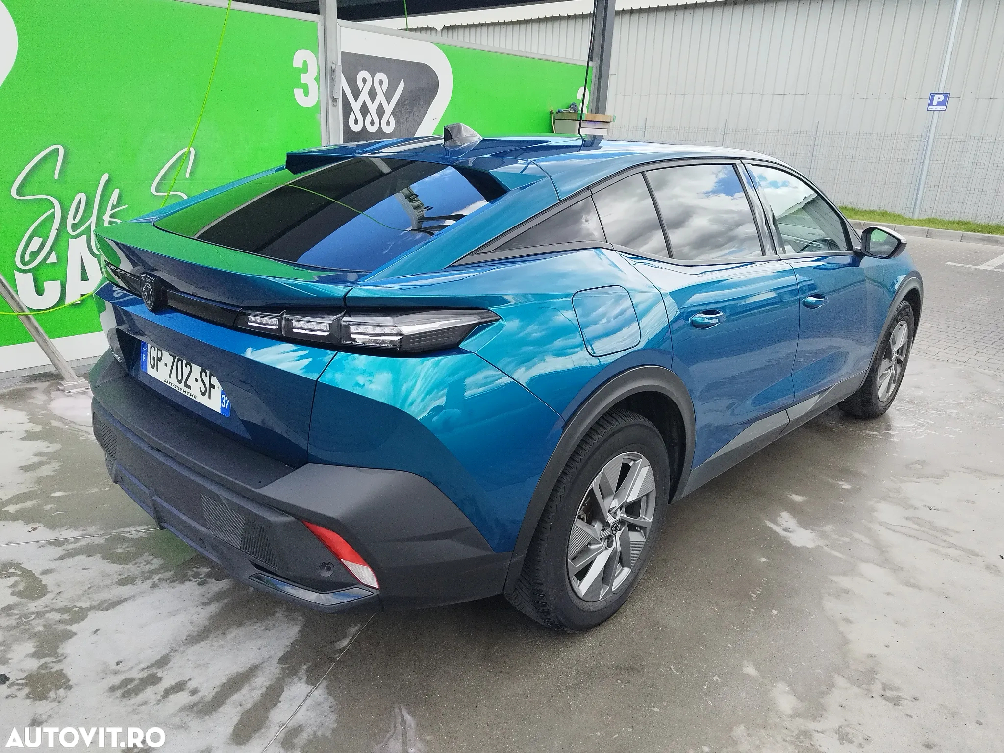 Peugeot 408 1.2L PureTech 130 S&S EAT8 Allure - 3