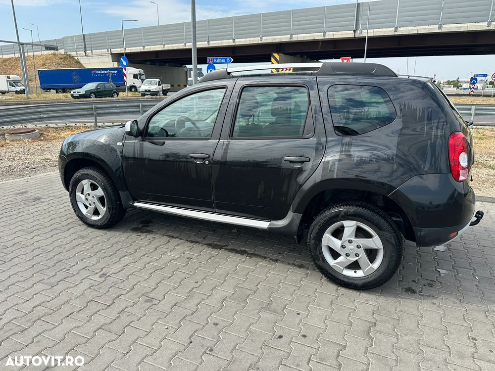 Dacia Duster 1.5 dCi 4x2 Ambiance - 6