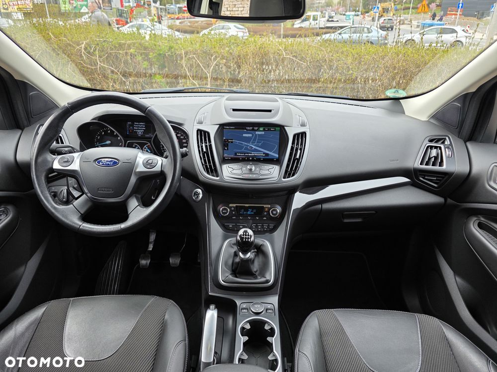 Ford Kuga 1.5 EcoBoost FWD Titanium ASS MMT6 - 7