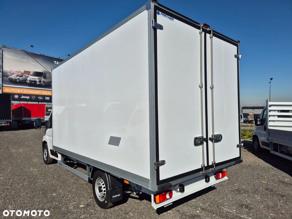 Peugeot Boxer Kontener 4,2 x 2,2 x 2,2 HD L3 2.2 180KM 8 palet !! OD RĘKI !! - 7