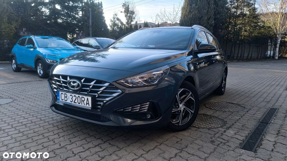 Hyundai i30 1.0 T-GDI Smart - 12