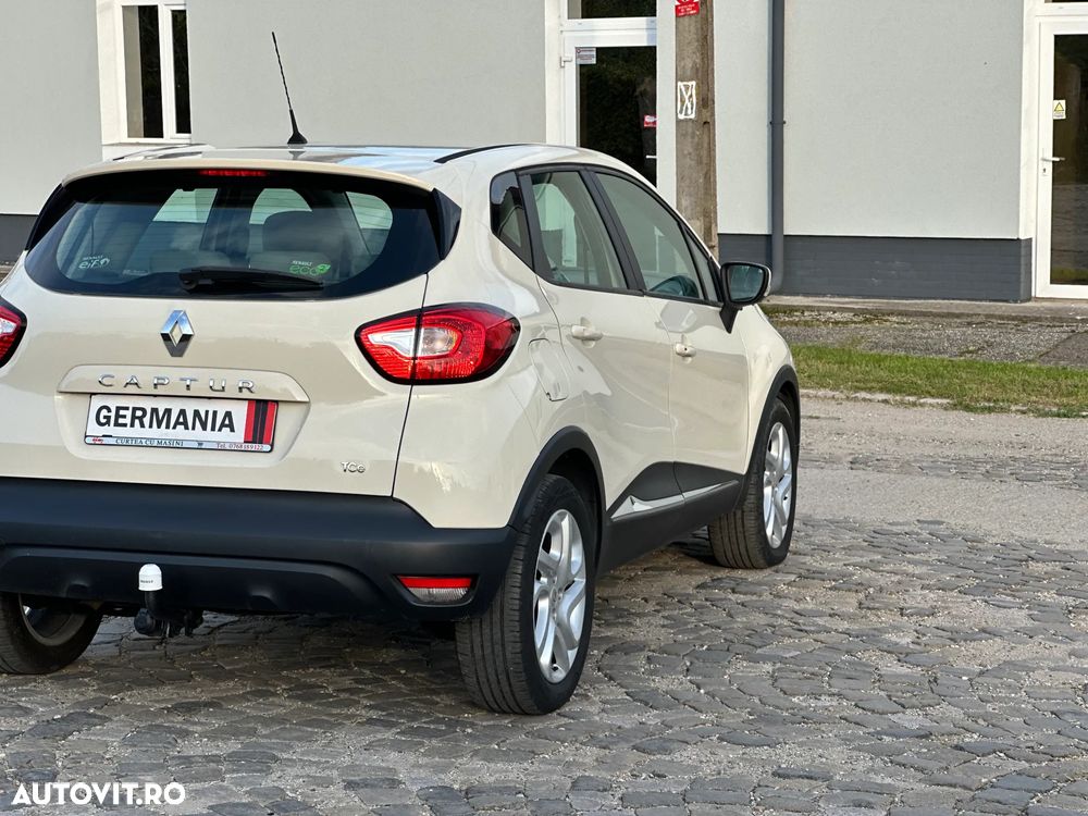 Renault Captur ENERGY TCe 90 Start&Stop Expression - 5