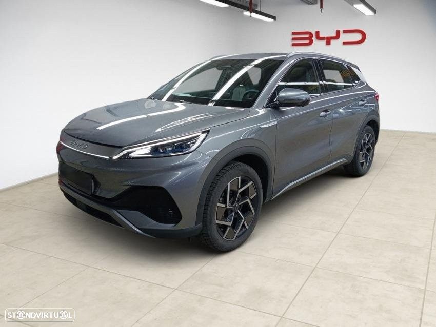 BYD Atto 3 60.48 kWh Design - 1