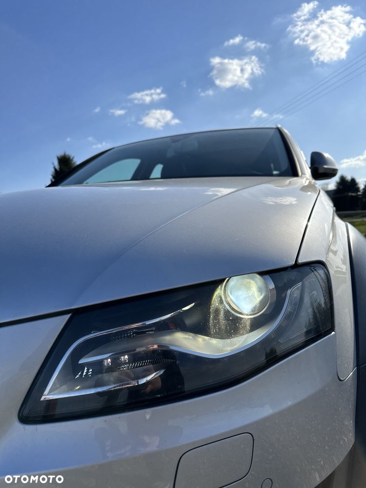 Audi A4 Allroad 2.0 TFSI S tronic - 9