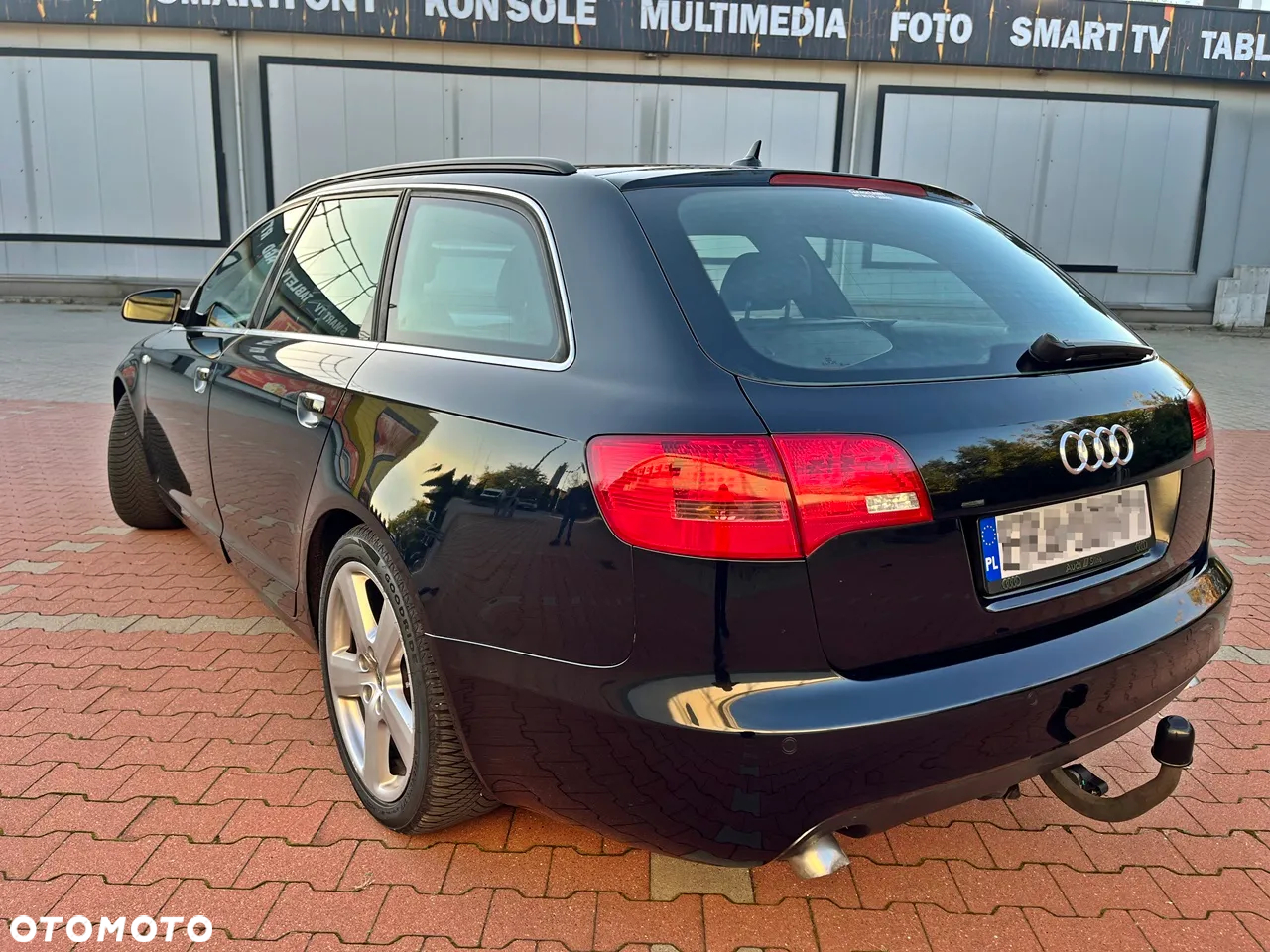 Audi A6 2.0 TDI Multitronic - 6