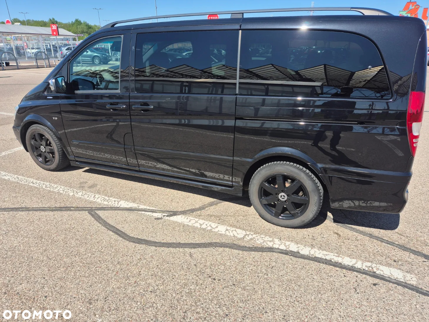 Mercedes-Benz Viano 3.0 CDI Ambiente (d³ugi) - 6