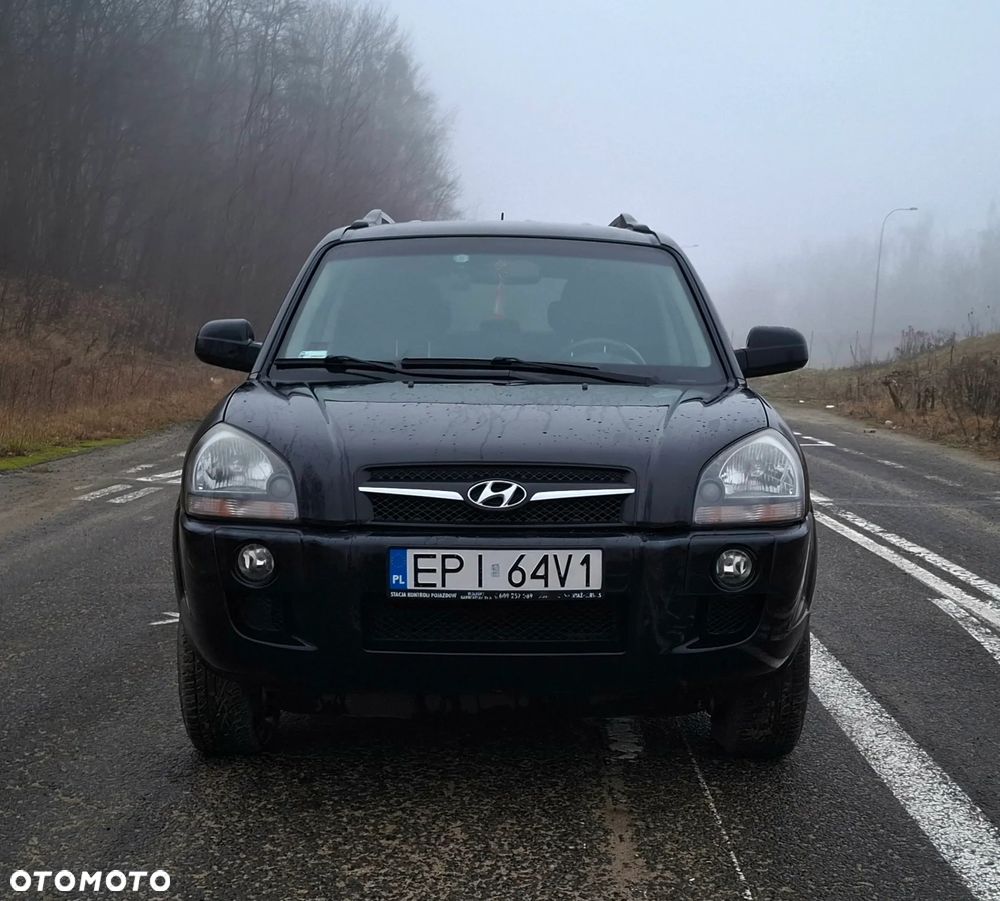 Hyundai Tucson 2.0 2WD Edition Plus - 22