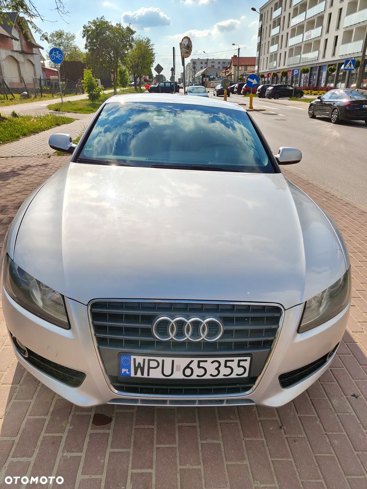 Audi A5 Coupé 2.0 TFSI - 1