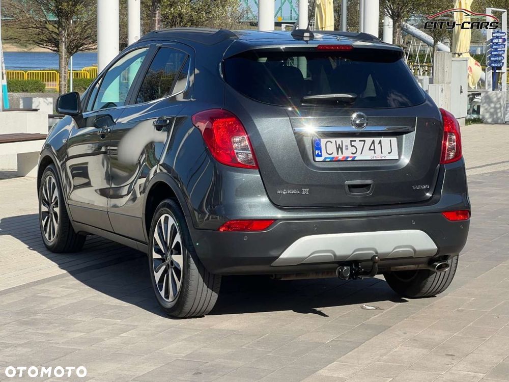 Opel Mokka X - 32