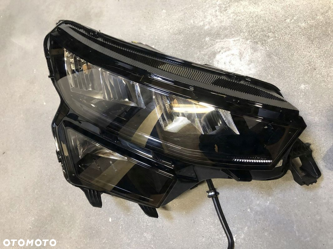 LAMPY SKODA KODIAQ LIFT FULL LED SKODA KODIAQ 2021 - 2