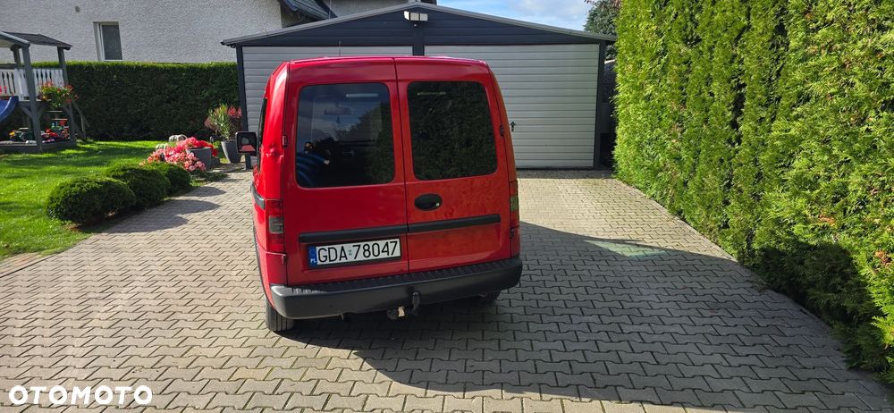 Opel Combo - 6