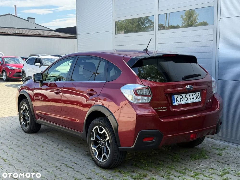 Subaru XV 2.0i Comfort - 6