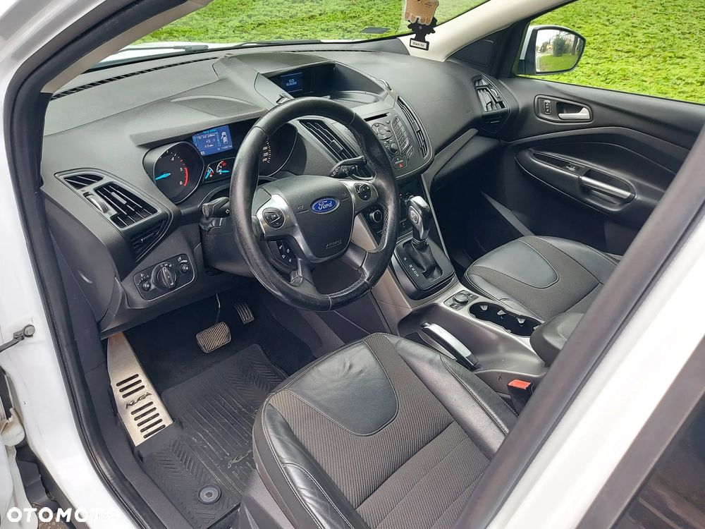 Ford Kuga 2.0 TDCi 4WD Titanium - 12