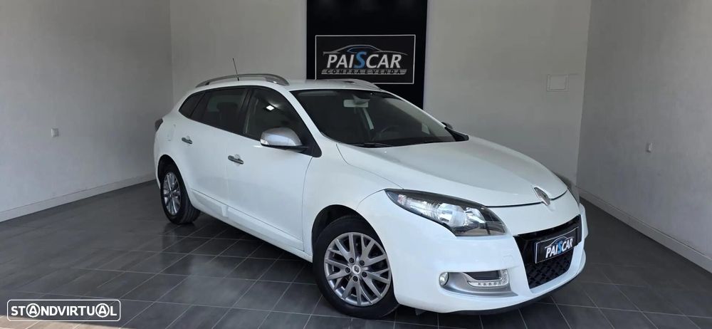 Renault Mégane Sport Tourer 1.5 dCi GT Line - 1