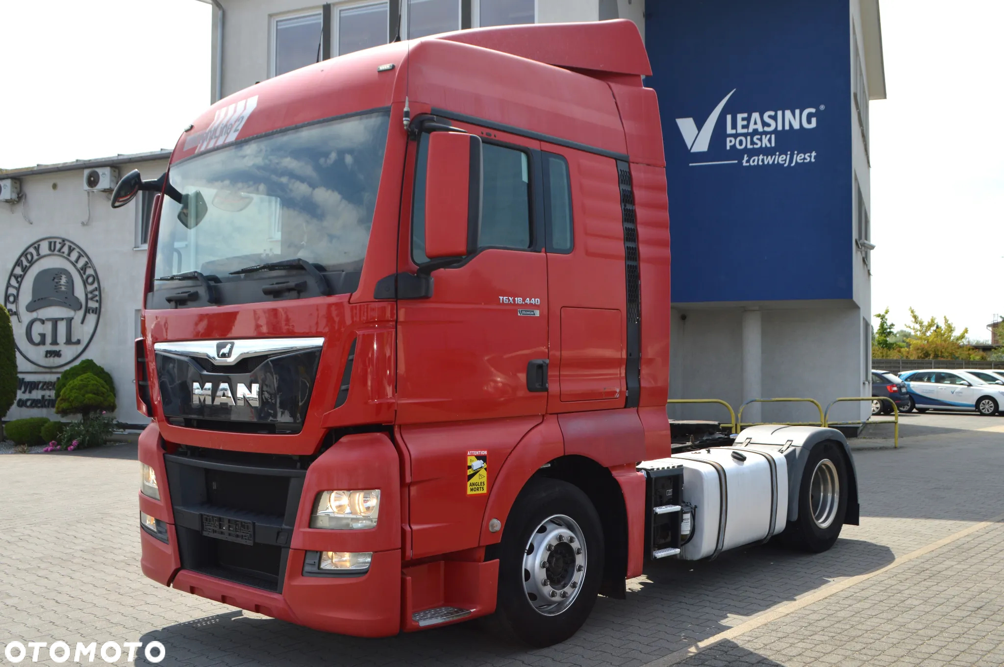 MAN TGX 18.440 4x2 BLS - 2