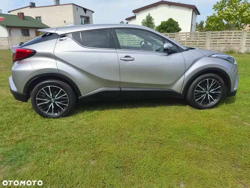 Toyota C-HR Style Selection - 6
