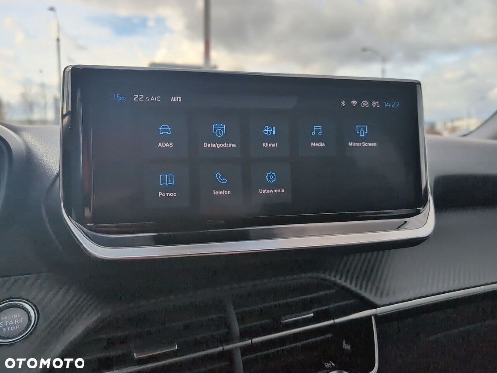 Peugeot 2008 1.2 PureTech Allure S&S EAT8 - 24