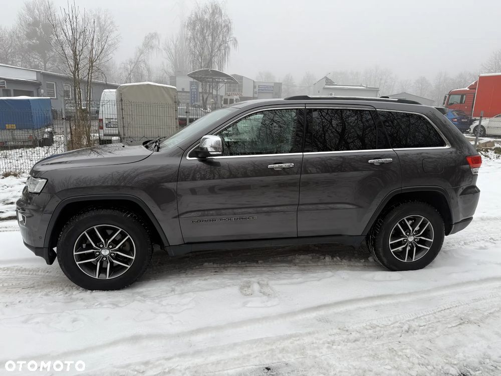 Jeep Grand Cherokee - 6