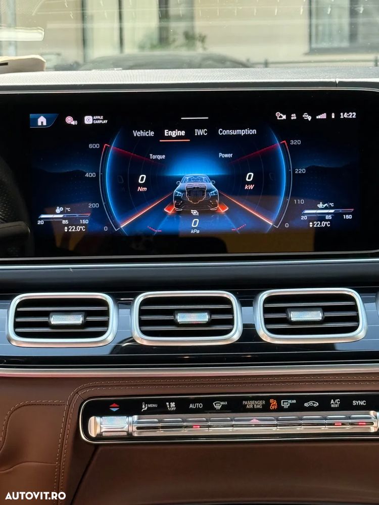 Mercedes-Benz GLE Coupe - 16